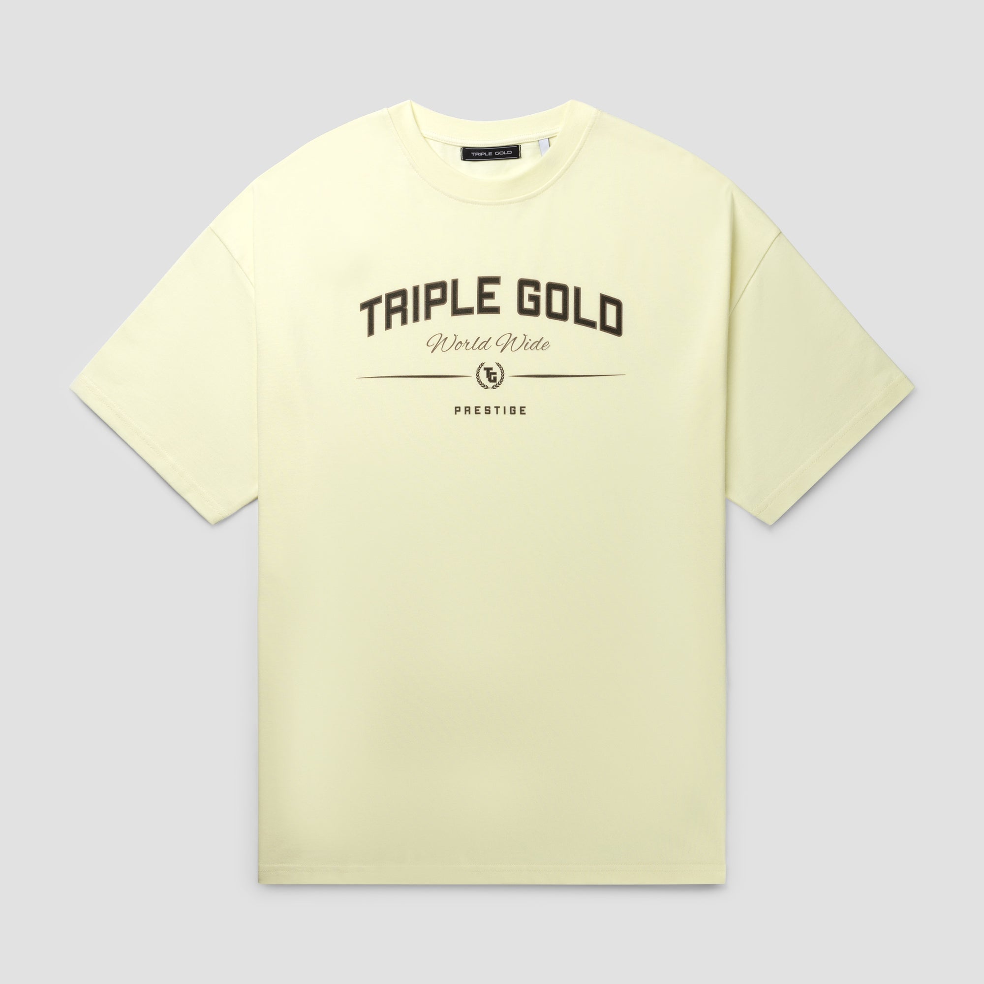 Prestige tee cream