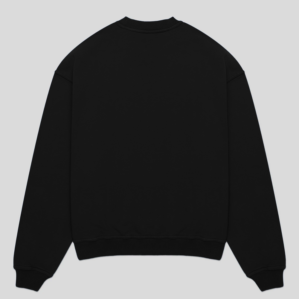 Essential sweater black