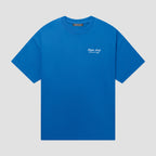 Essential staff tee blauw