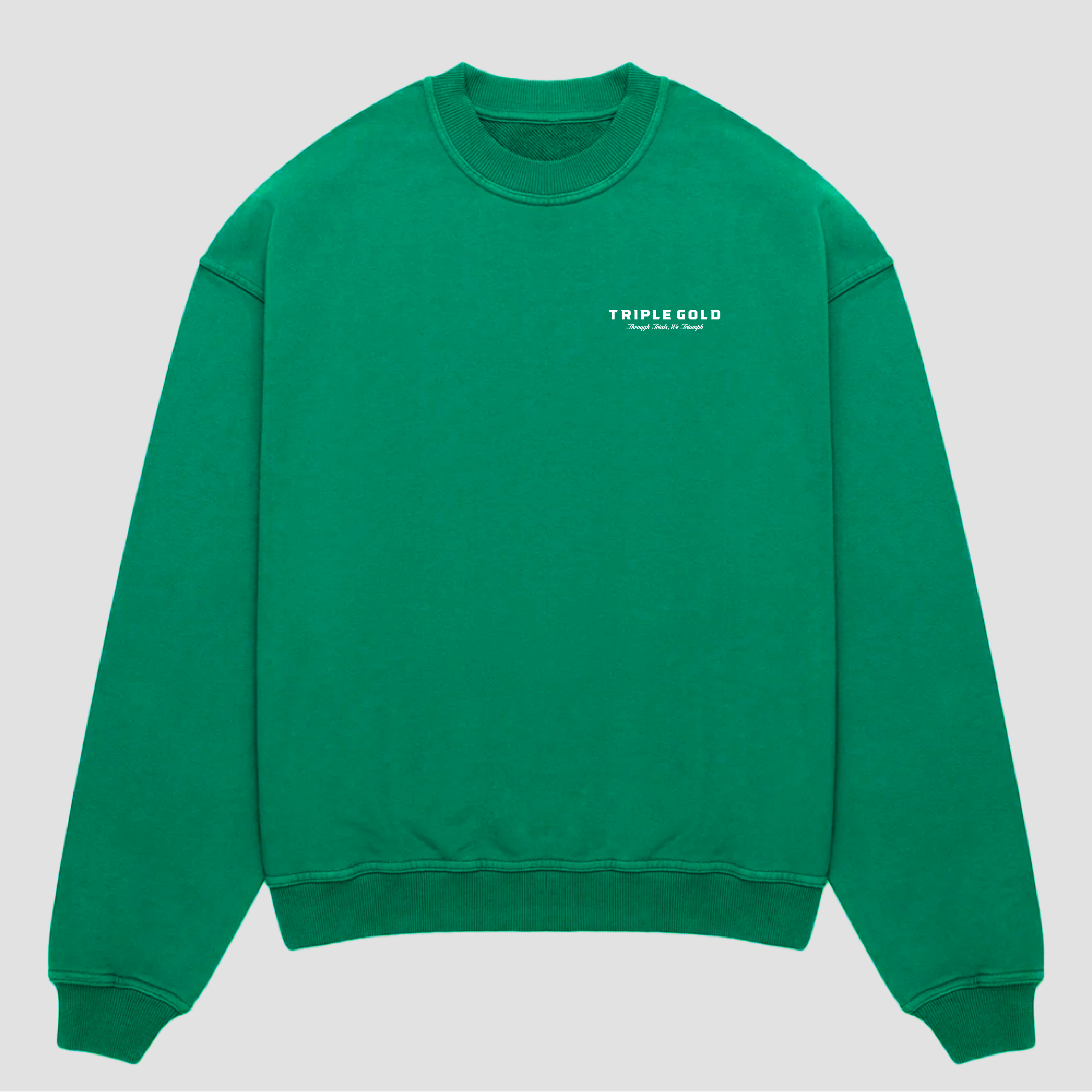 Legacy sweater green