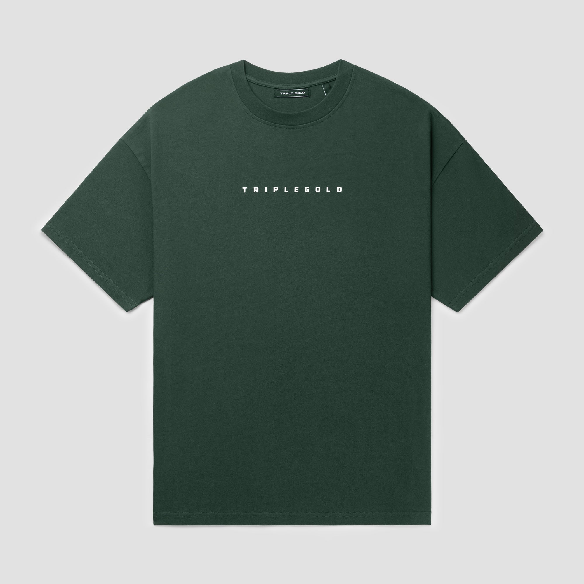 Navigator tee green