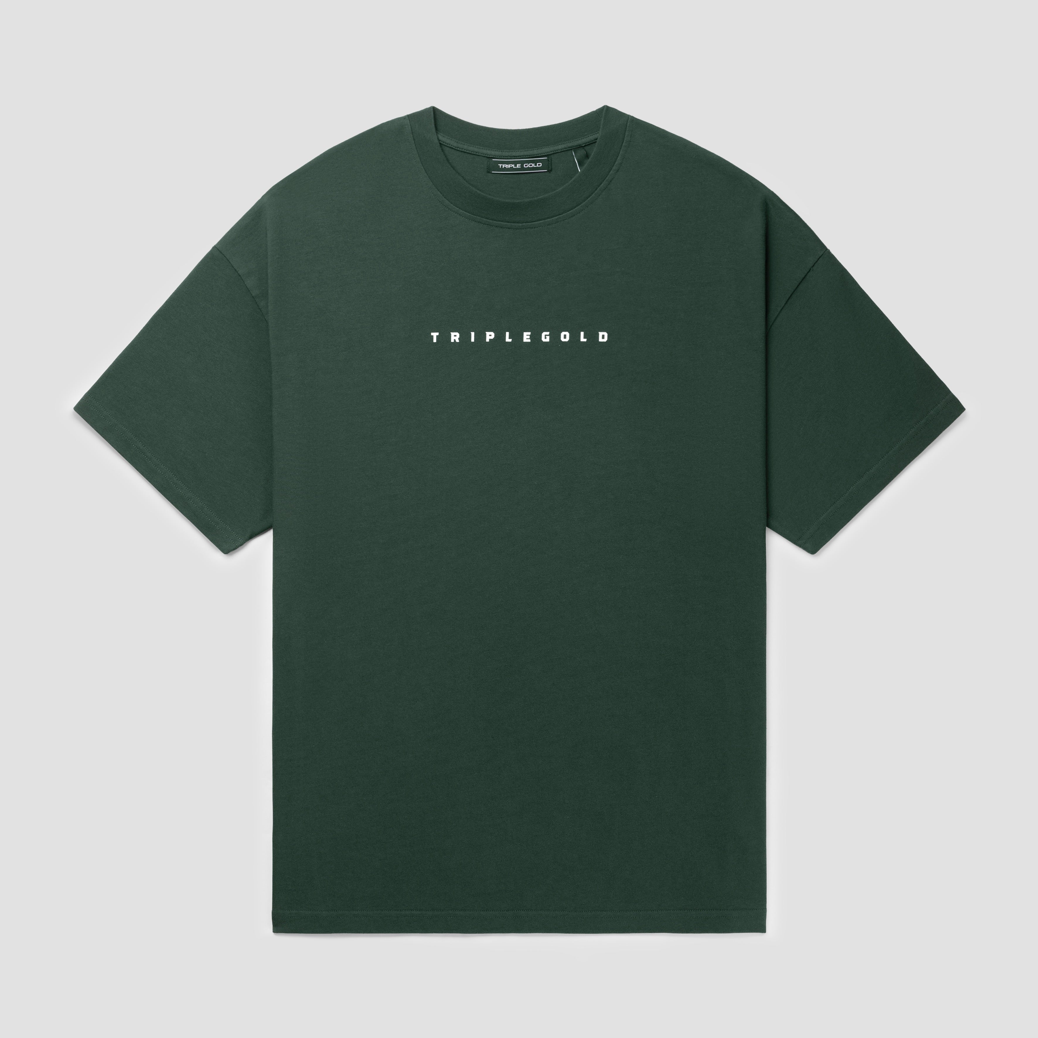 Navigator tee green
