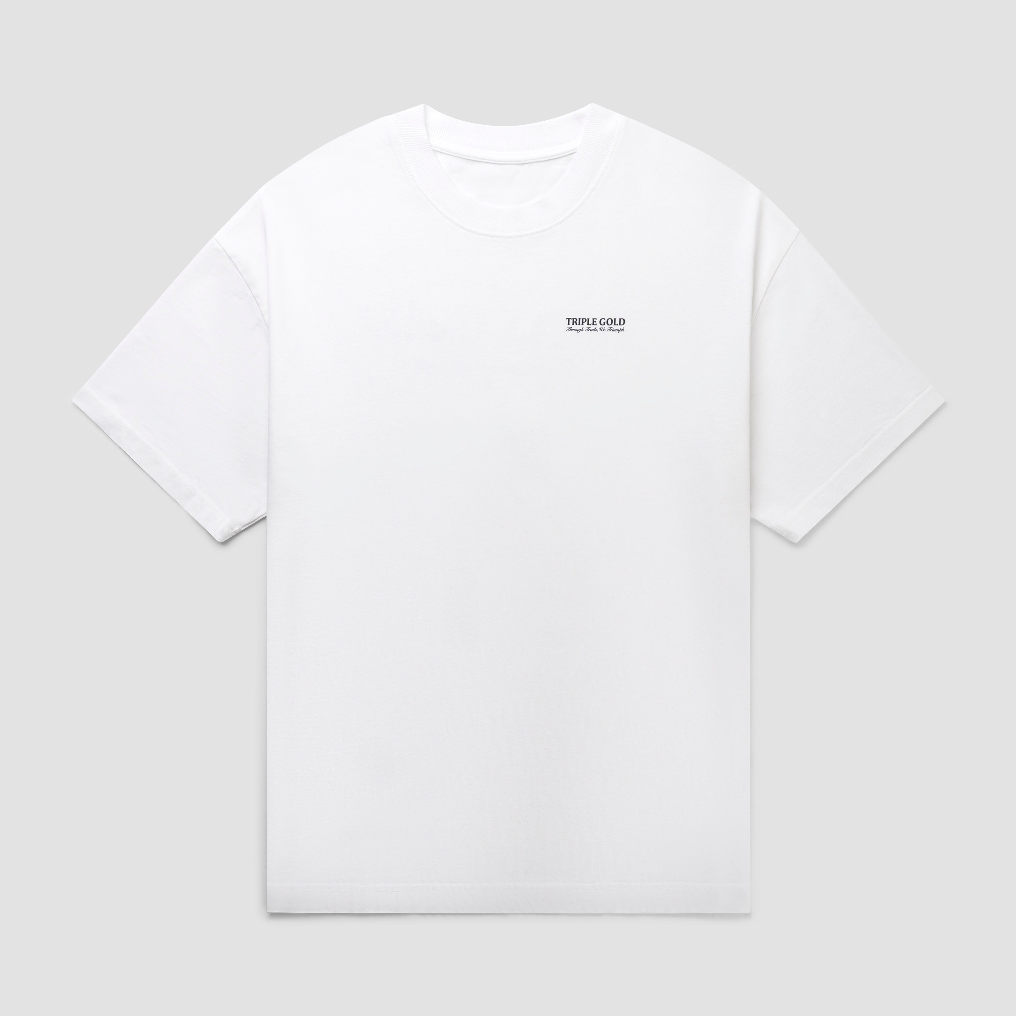 Symphony of conflict tee