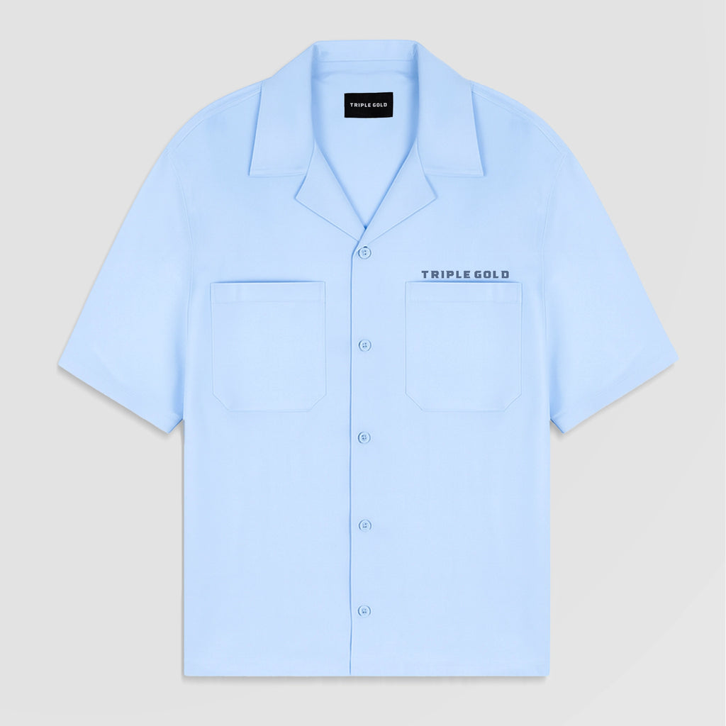 Monaco shirt blue