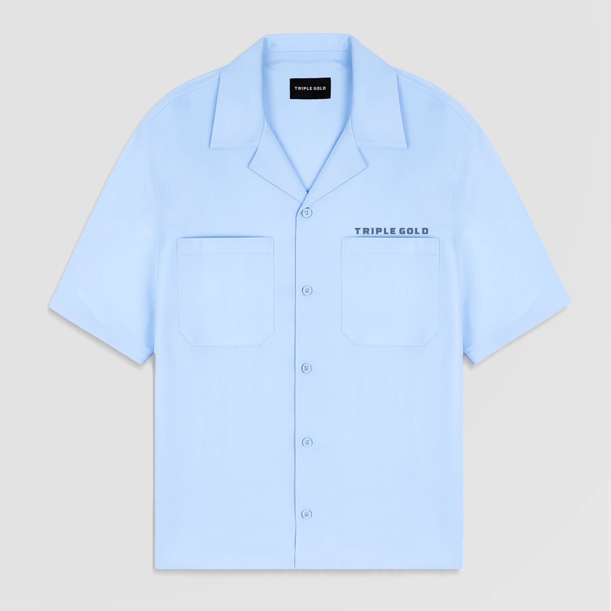 Monaco shirt blue