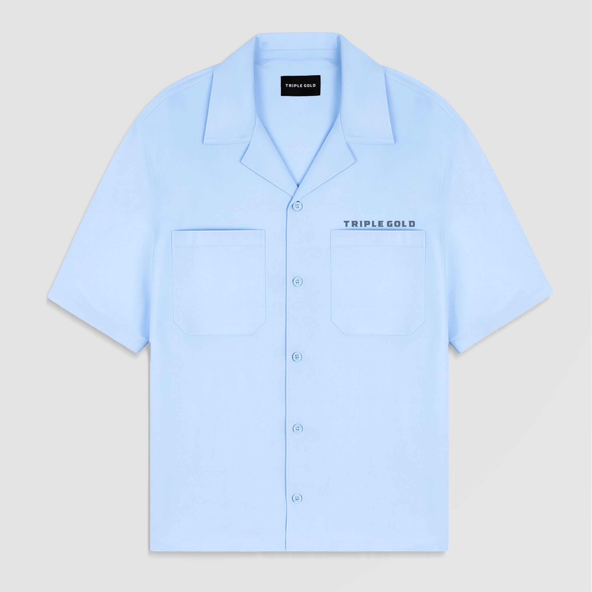Monaco shirt blue